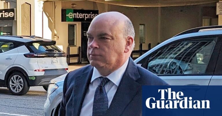 Mike Lynch’s estate and business partner owe HP £700m, court rules | Hewlett-Packard Mike Lynch’s estate and business partner owe HP £700m, court rules | Hewlett-Packard