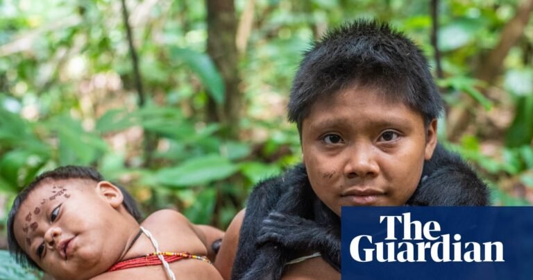 Missionaries using secret audio devices to evangelise Brazil’s isolated peoples | Amazon rainforest
