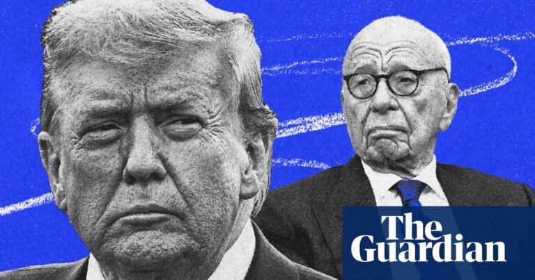 Newsman or businessman? Murdoch walks tightrope in battle with Trump | Media