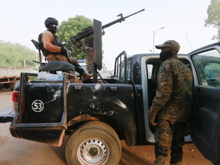 Nigeria says troops kill dozens of gunmen in northwest and northeast | Armed Groups News