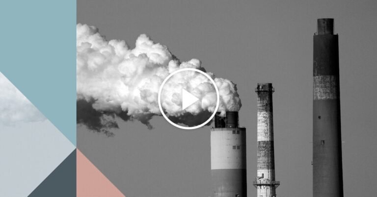 Opinion | Is Decarbonization Dead? Opinion | Is Decarbonization Dead?