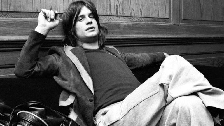 Ozzy Osbourne, Black Sabbath Singer & Heavy Metal Pioneer, Dead at 76
