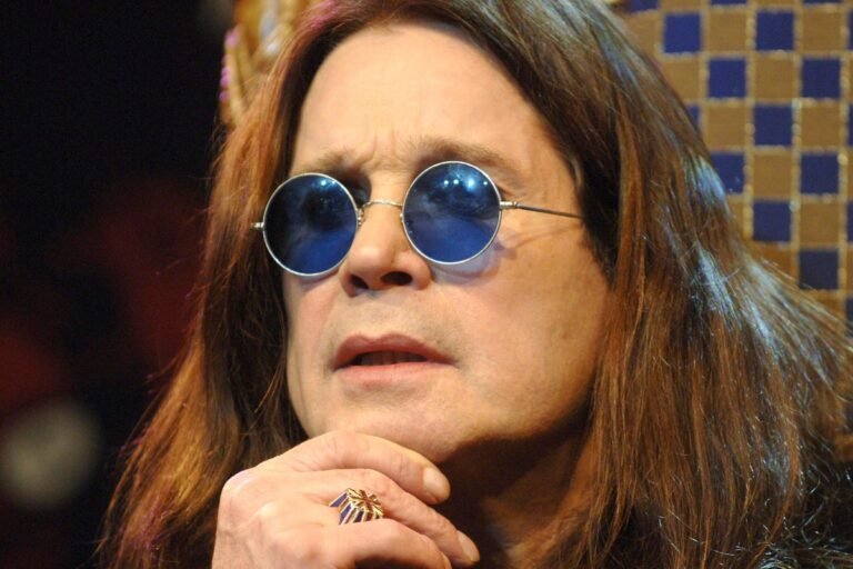 Ozzy Osbourne, Who Suffered with Form of Parkinson’s, Dies at 76 Ozzy Osbourne, Who Suffered with Form of Parkinson’s, Dies at 76
