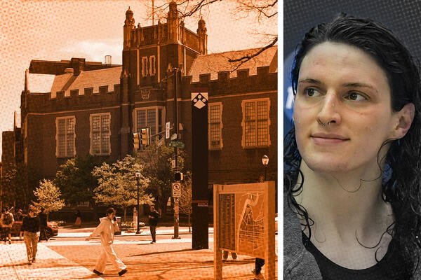 Penn Agrees to Trump’s Demands, Will Strip Trans Athlete’s Awards Penn Agrees to Trump’s Demands, Will Strip Trans Athlete’s Awards