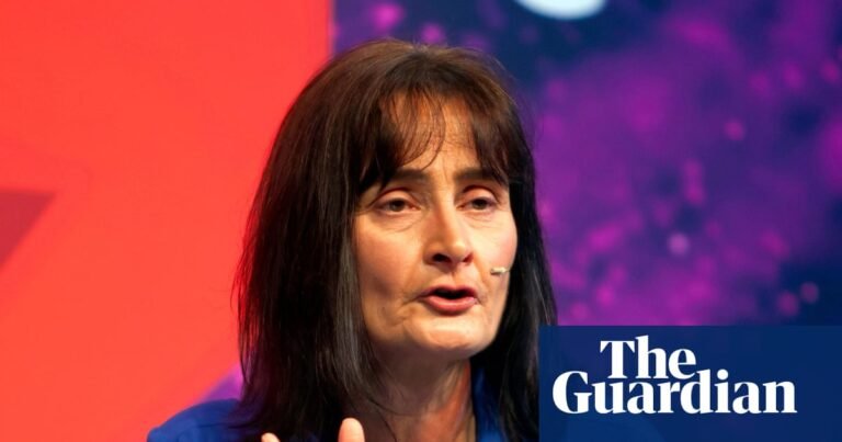 Planetary scientist Michele Dougherty made first female UK astronomer royal | Astronomy