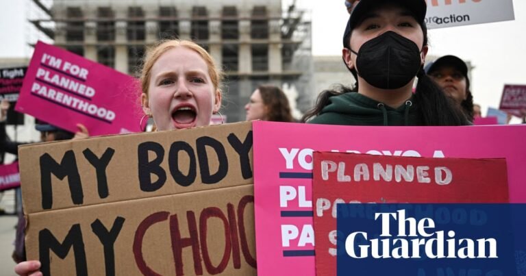 Planned Parenthood sues Trump administration over funding cuts in big bill | Planned Parenthood