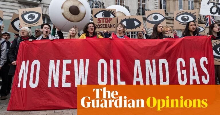 Politicians are retreating from net zero because they think the public doesn’t care. But they’re wrong | Rebecca Willis