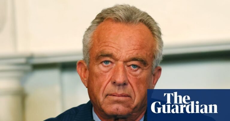 RFK Jr to remove preservative thimerosal from all US vaccines | Trump administration