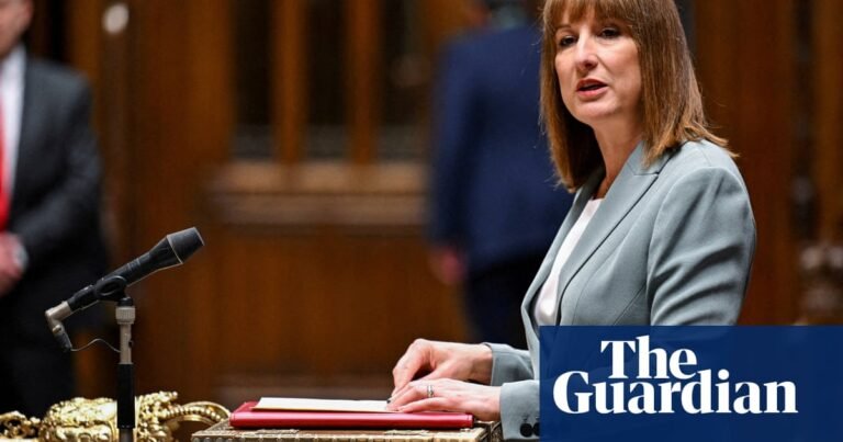 Rachel Reeves should end national insurance loophole for law firms | Law