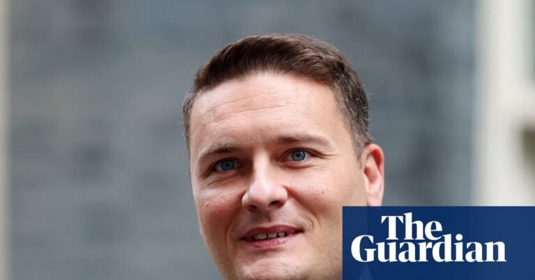 Resident doctors’ strike undermines union movement, says Wes Streeting | Doctors