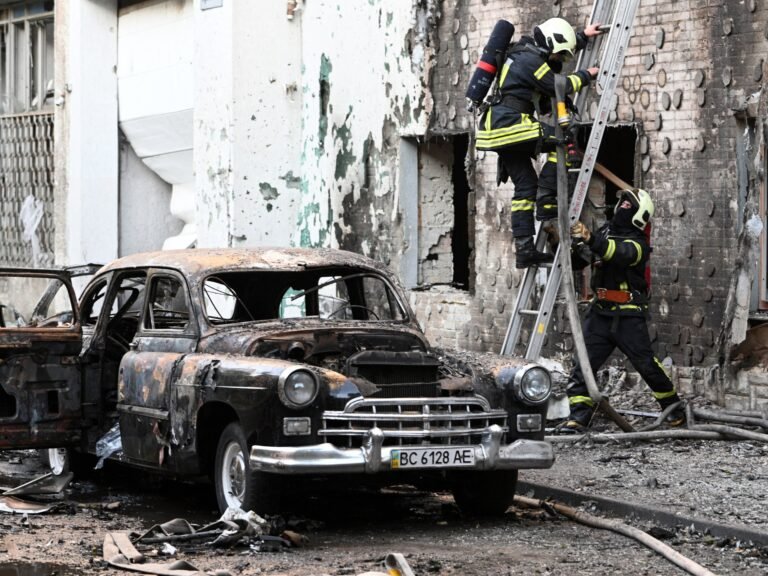 Russia-Ukraine war: List of key events, day 1,235 | Russia-Ukraine war News