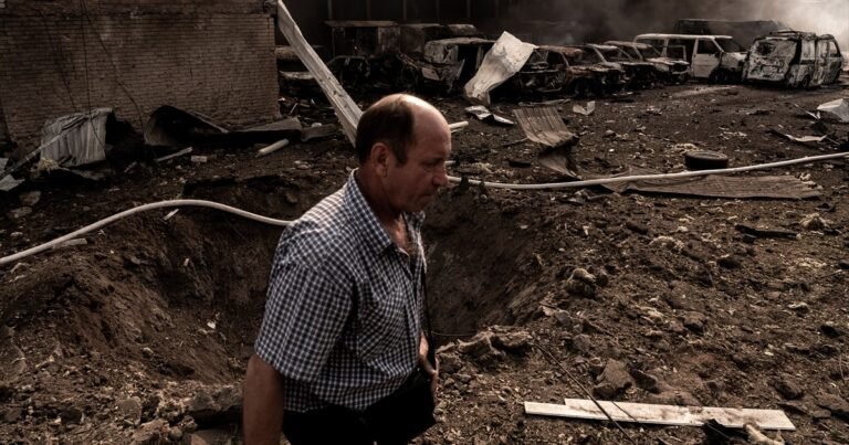 Russia-Ukraine war: List of key events, day 1,237 | Russia-Ukraine war News Russia-Ukraine war: List of key events, day 1,237 | Russia-Ukraine war News