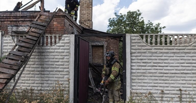 Russia-Ukraine war: List of key events, day 1,250 | Russia-Ukraine war News