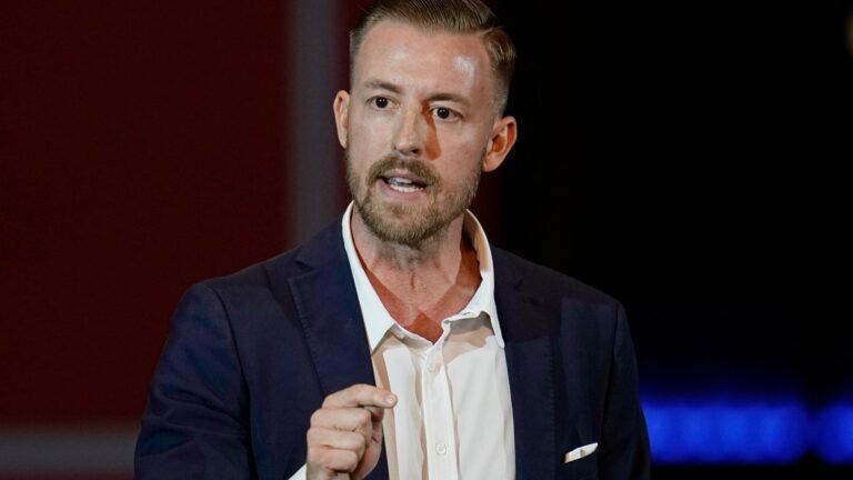 Ryan Walters, Pro-Trump Oklahoma Superintendent, Faces Porn Probe