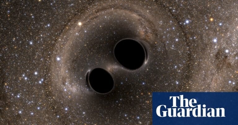 Scientists detect biggest ever merger of two massive black holes | Space