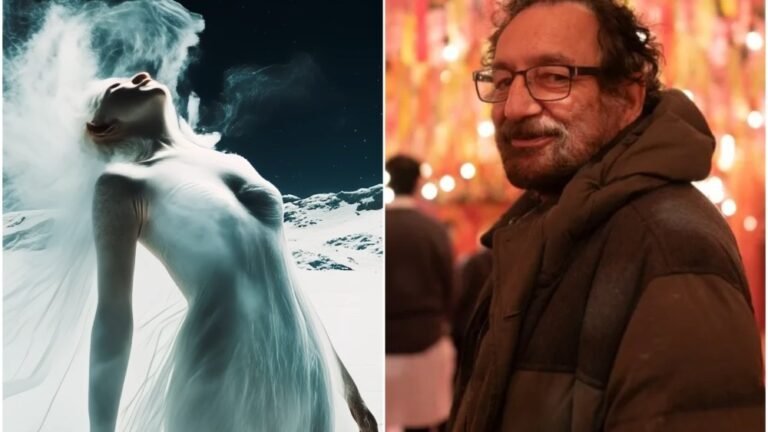 Shekhar Kapur Unveils AI-Powered Sci-Fi Series 'Warlord'