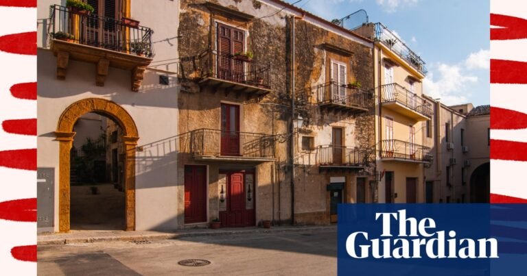 Six great reads: €1 Italian houses, how to make small talk and the truth about Tesla | Gaza