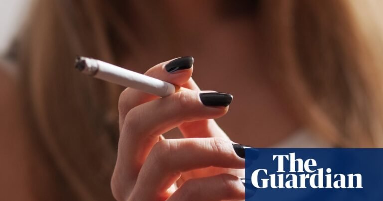 Smoke signals: from Charli xcx’s nuptials to The Bear, cigarettes are everywhere | Smoking Smoke signals: from Charli xcx’s nuptials to The Bear, cigarettes are everywhere | Smoking