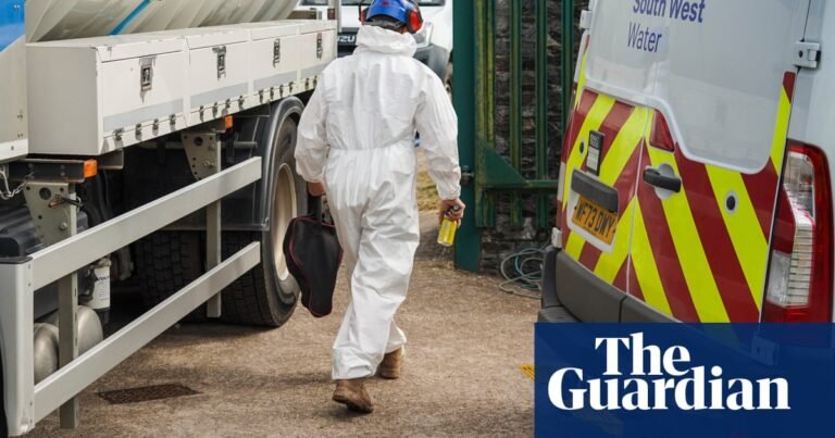 South West Water allowed to invest £24m rather than pay £19m fine | Water industry