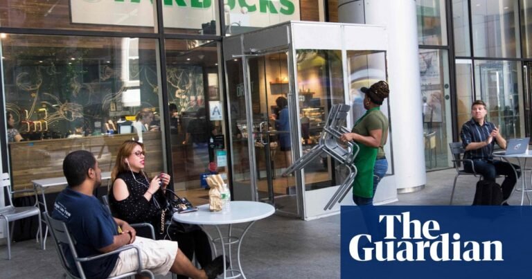Starbucks tells corporate staff in US and Canada to work in office at least four days a week | Starbucks