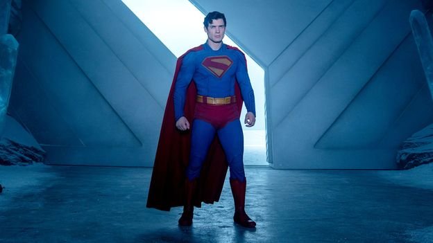 Superman review: ‘Bursting with geeky weirdness’ Superman review: 'Bursting with geeky weirdness'