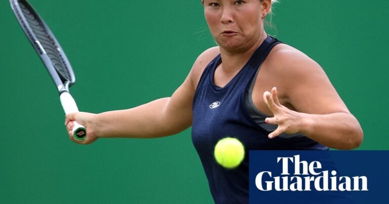 Tara Moore, former British No 1 in doubles, handed four-year doping ban | Tennis
