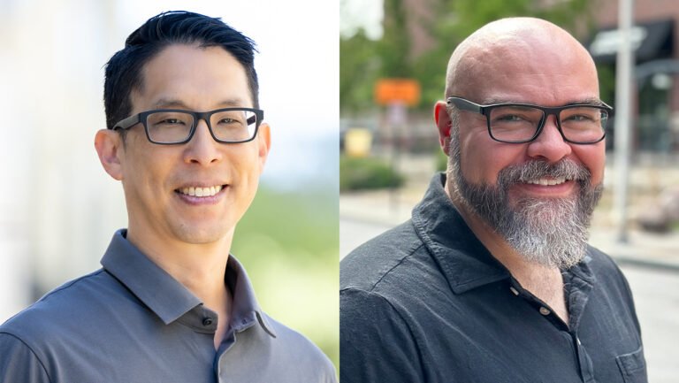 Gene Luen Yang and Freddie E. Williams II