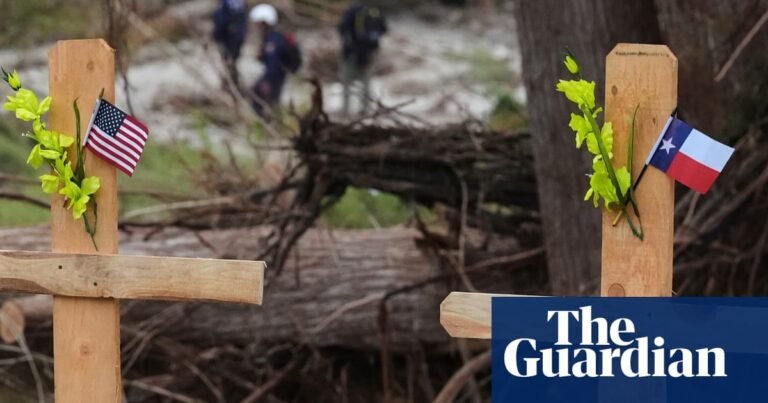 Texas Hill Country under flood watch as search continues for missing people | Texas floods 2025 Texas Hill Country under flood watch as search continues for missing people | Texas floods 2025