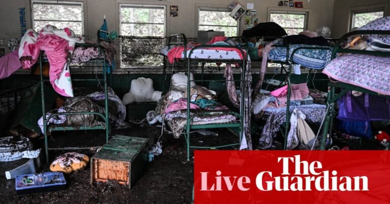 Texas flooding live updates: Girls summer camp confirms 27 campers and counsellors dead | Texas floods 2025