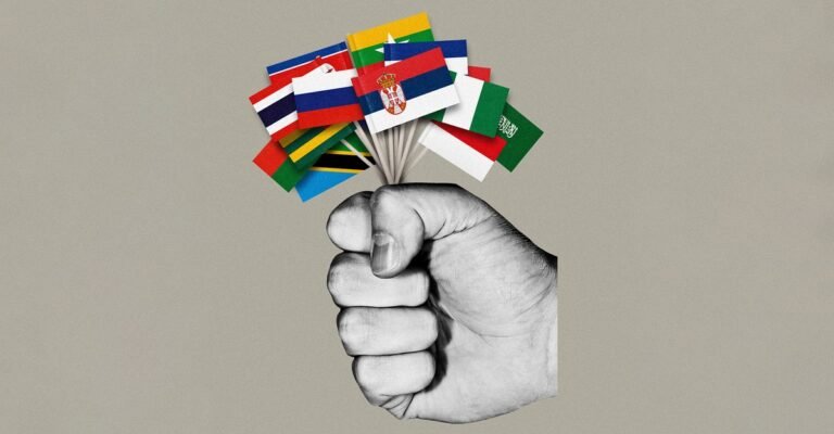 The Death of Democracy Promotion