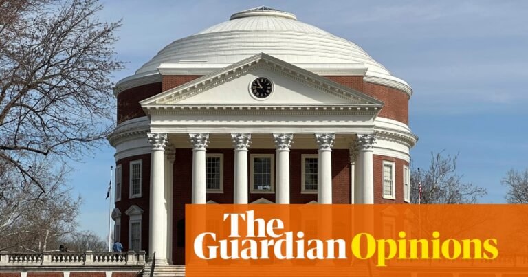 The Trump administration pushed out a university president – its latest bid to close the American mind | Robert Reich The Trump administration pushed out a university president – its latest bid to close the American mind | Robert Reich
