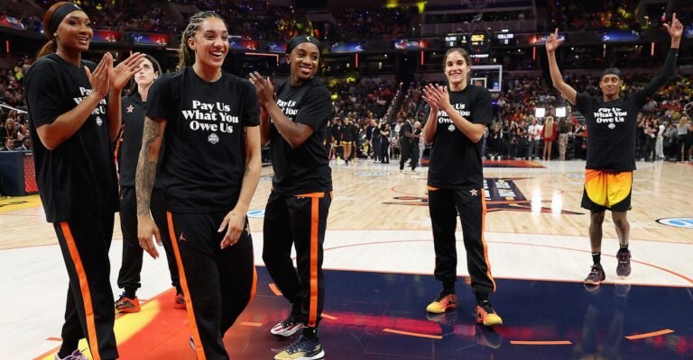 The WNBA Has a Good Problem on Its Hands