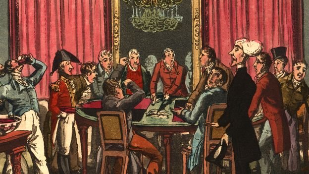 The controversial UK clubs that kept women out The controversial UK clubs that kept women out