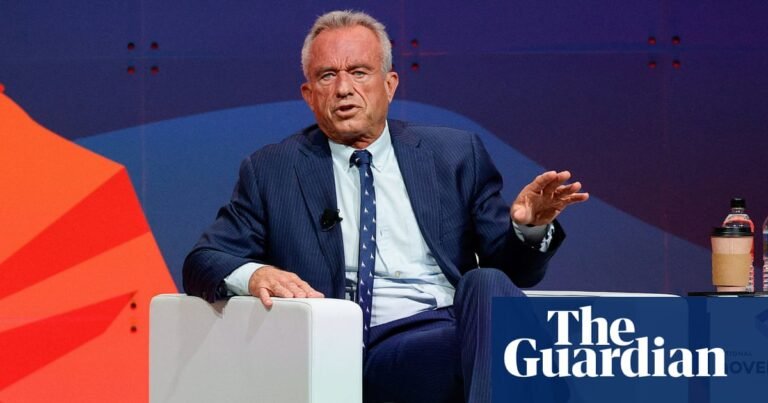 Top medical body concerned over RFK Jr’s reported plans to cut preventive health panel | Robert F Kennedy Jr Top medical body concerned over RFK Jr’s reported plans to cut preventive health panel | Robert F Kennedy Jr