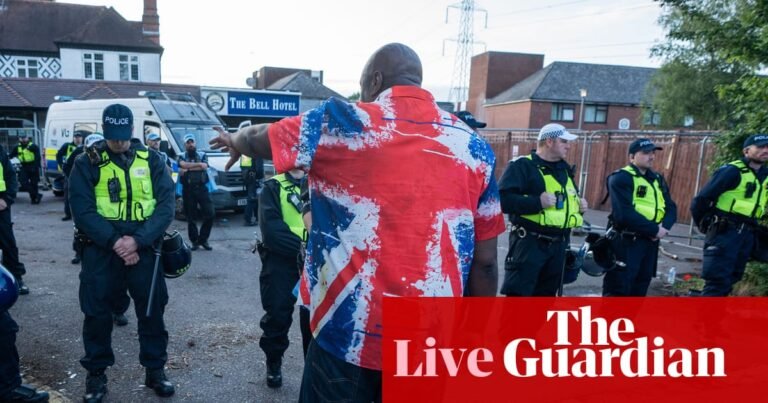 Tories say Starmer has a ‘disconnect from reality’ over housing asylum seekers – UK politics live | Politics