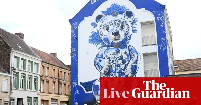 Tour de France 2025: stage three from Valenciennes to Dunkirk – live | Tour de France 2025