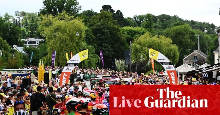 Tour de France Femmes 2025: stage three sets lengthy test to Angers – live | Tour de France Femmes