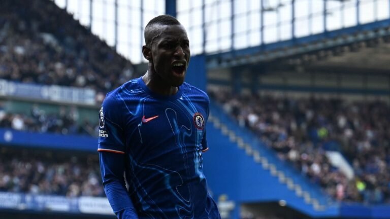 Transfer rumors, news: Man United in for Jackson, Sesko