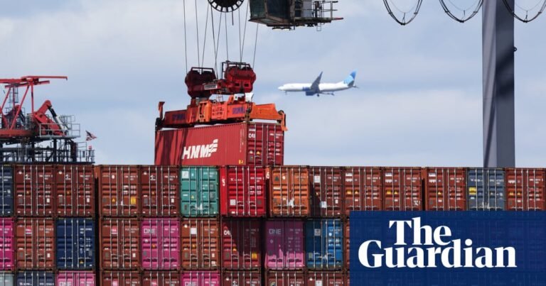 Trump’s 30% tariffs would eliminate EU-US trade, says chief negotiator Šefčovič | Trump tariffs Trump’s 30% tariffs would eliminate EU-US trade, says chief negotiator Šefčovič | Trump tariffs