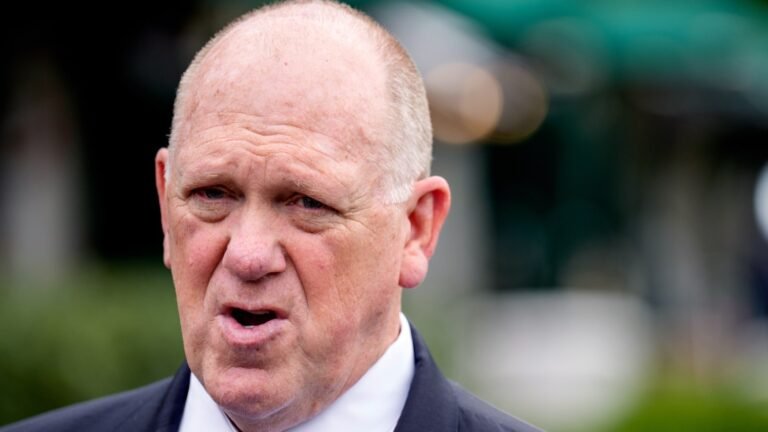 Trump’s Border Czar to Protesters: ‘Come Get Some’