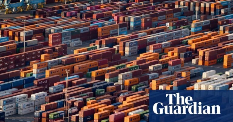 Trump’s tariffs to face major court test brought by US small business owners | Trump tariffs Trump’s tariffs to face major court test brought by US small business owners | Trump tariffs