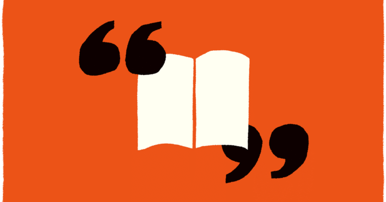 Try to Match These Snarky Quotations to Their Novels and Stories