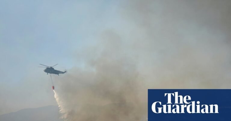 Two more killed amid raging wildfires in Cyprus and Turkey | Cyprus Two more killed amid raging wildfires in Cyprus and Turkey | Cyprus
