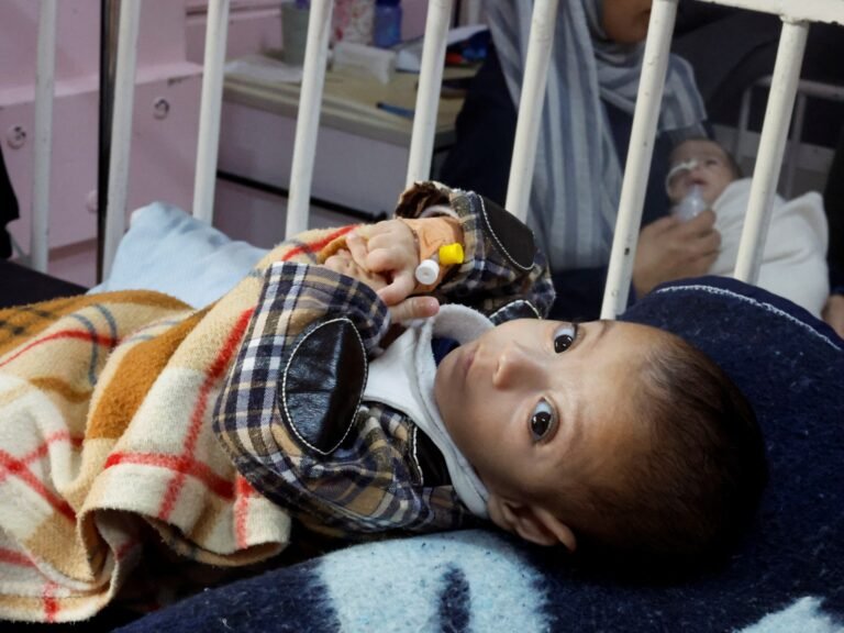 UNRWA sounds alarm as 1 in 10 children in Gaza malnourished | Israel-Palestine conflict News