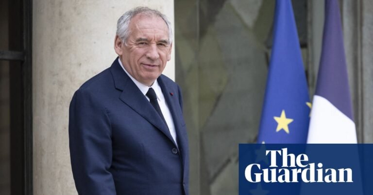 US-EU trade deal is a ‘dark day’ for Europe, says French PM | Trump tariffs