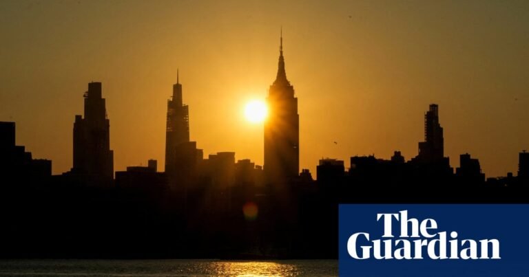 US heat dome causes dangerous conditions for more than 100 million people | US weather US heat dome causes dangerous conditions for more than 100 million people | US weather