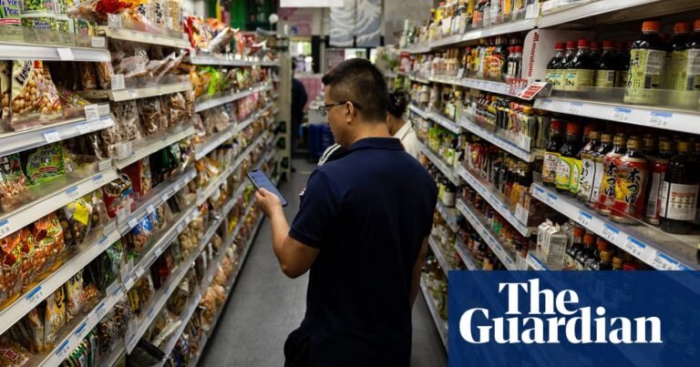 US inflation rose in June as Trump’s tariffs start to show in prices | US economy
