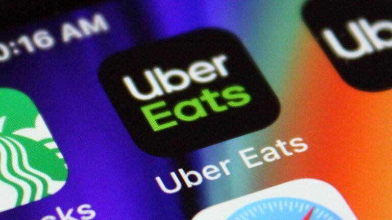Uber Eats now lets merchants message customers about their orders uber eats icon ios