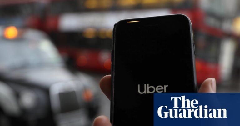 Uber loses UK supreme court appeal over tax on private-hire rivals | Uber