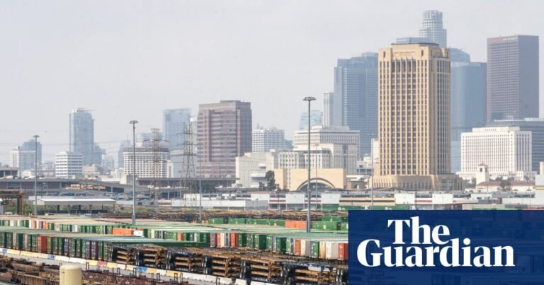 Union Pacific seeks to buy Norfolk Southern in $85bn merger deal | US news